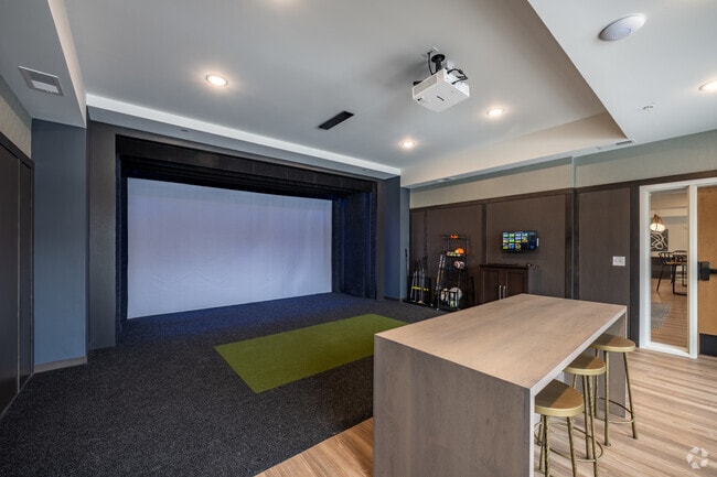 Sports Simulator - Brooks of Plymouth