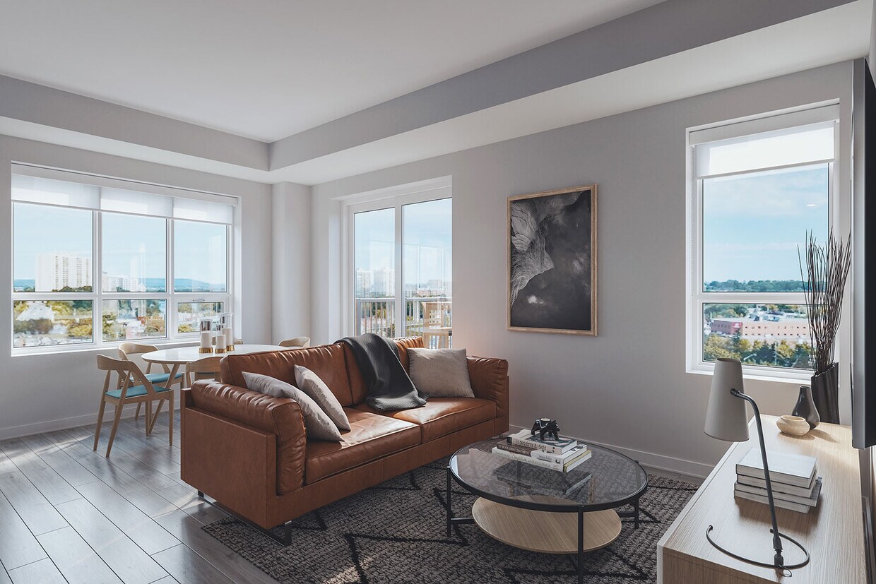 Primary Photo - 2 Bedroom Unit | 725 sq ft