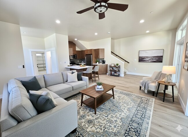 Foto del edificio - BRAND NEW! 3 bed 2.5 bath In Superb Locati...
