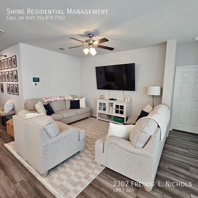 Foto del edificio - 2302 Freddie L. Nichols Sr. Dr