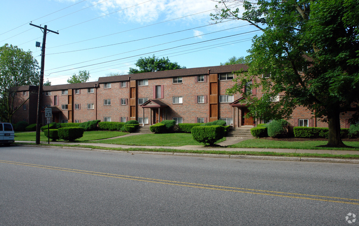 Hunter's Run Apartments - Apartments In Norristown, Pa 