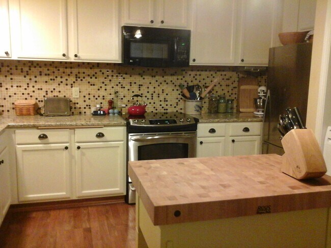 cocina - 915 Pope Street