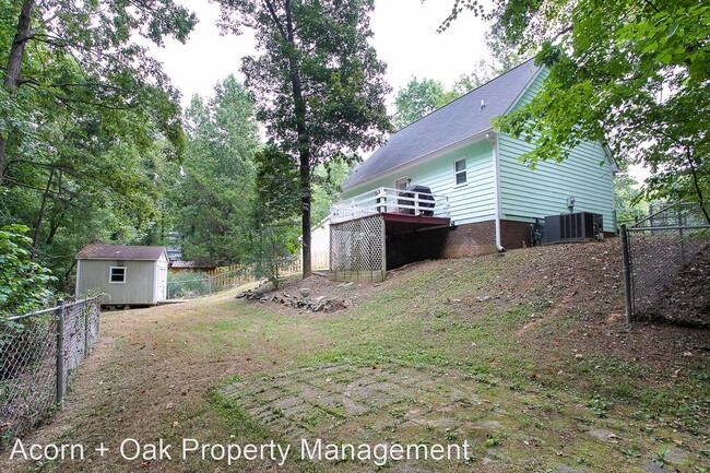 Building Photo - 3 br, 2 bath House - 1100 Water Oak Ct.