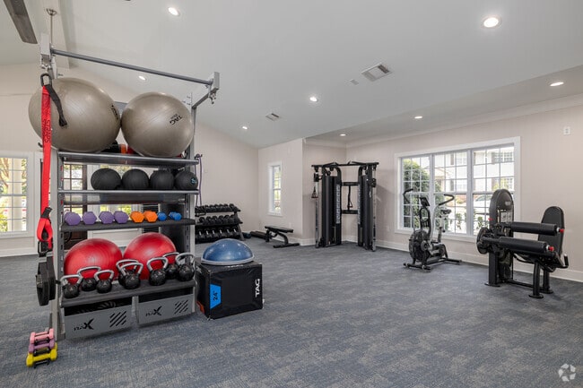 Fitness Center - Avonlea Westside