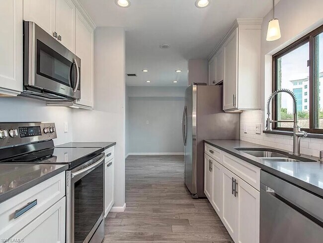 New Kitchen - 910 Vanderbilt Beach Rd