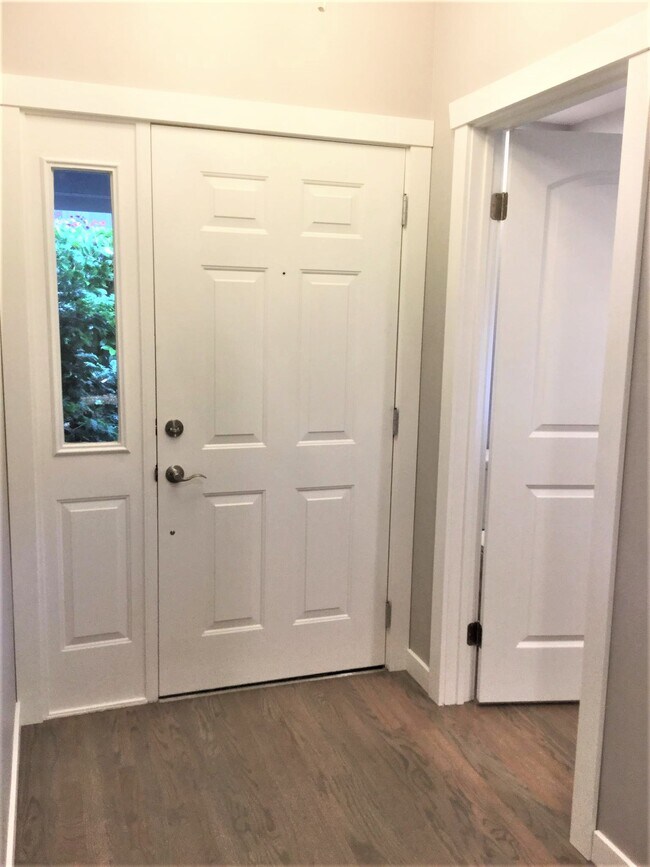 Front Door - 8710 133rd Ave NE