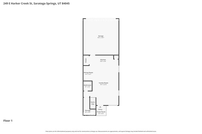 Foto del edificio - 249 Harker Creek St