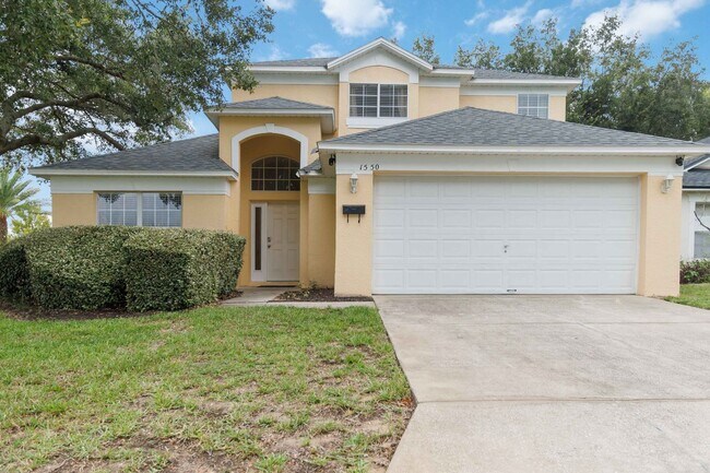 Foto del edificio - The Manors at Westridge 5-Bedroom Pool & Spa Home | Corner Lot | Main-Floor Primary Suite