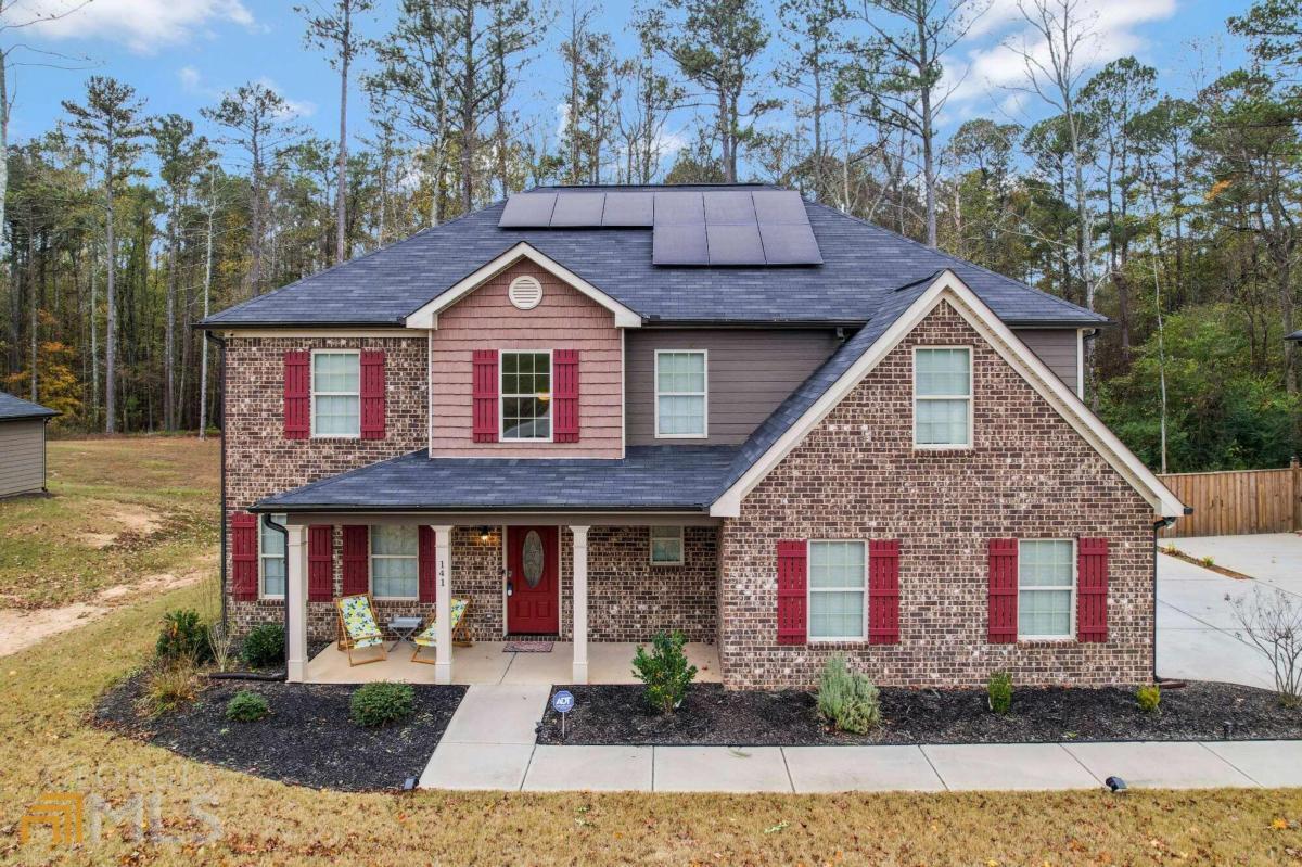 141 6th St, Auburn, GA 30011 House Rental in Auburn, GA