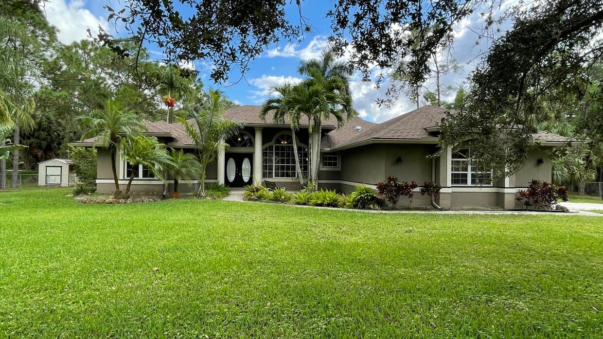 15212 Temple Blvd, Loxahatchee, FL 33470 House Rental in Loxahatchee