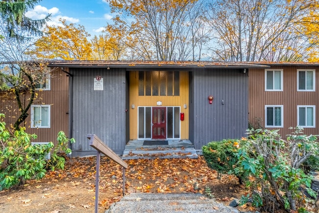 Entrance - Whisperwood Apartments