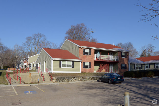 Foto del edificio - James Thomas Apartments