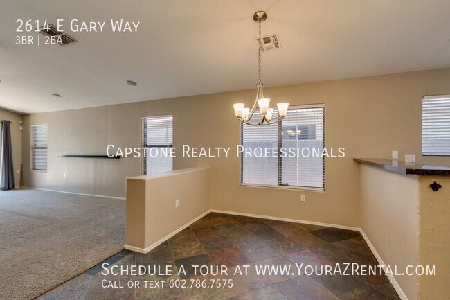 Foto del edificio - 2614 E Gary Way