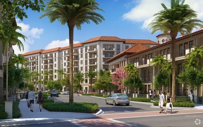 Town Center Apartments Miami Lakes