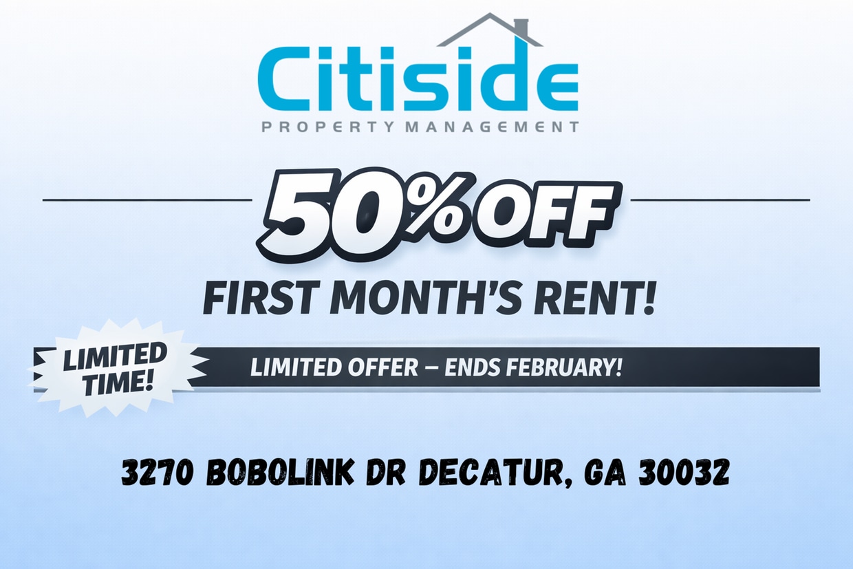 Spacious 4 Bed, 2 Bath Home - Get 50% Off Your First Month! Limited Time – Ends February! - 3270 Bobolink – Spacious 4 Bed, 2 Bath Home