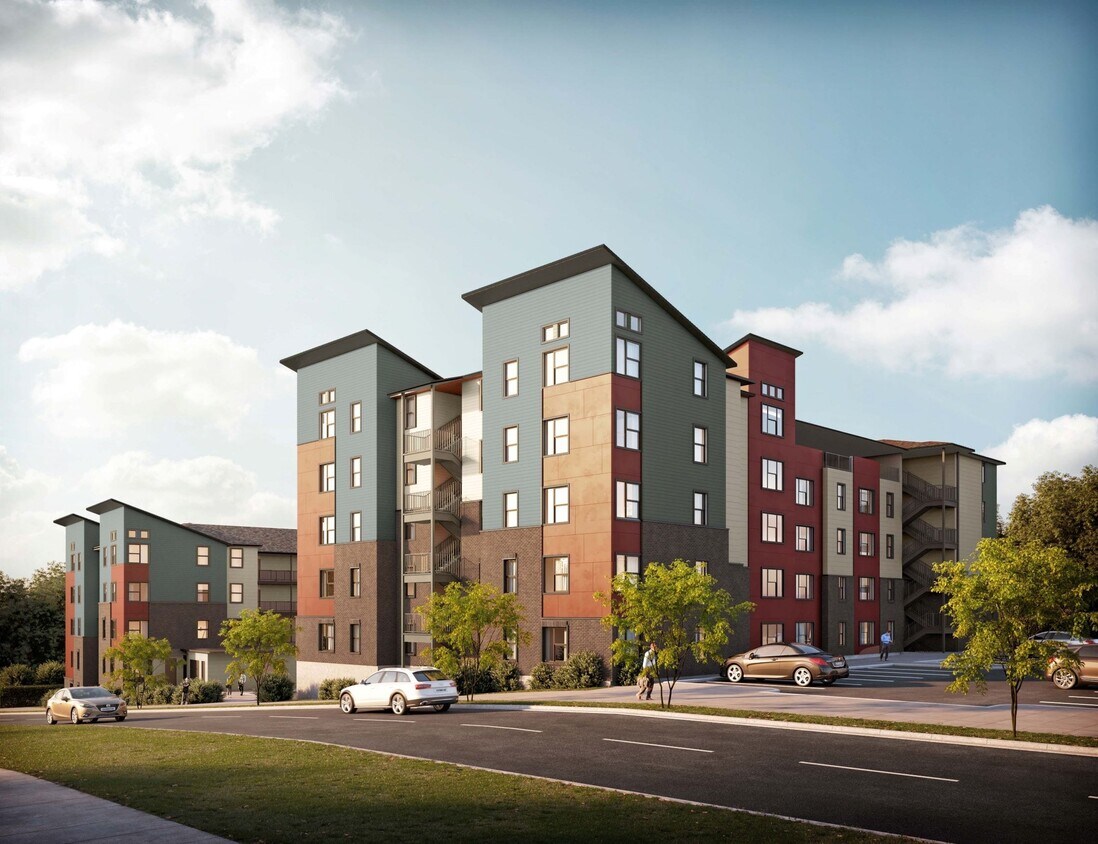 Vi Collina 2401 E Oltorf St Austin, TX Apartments for Rent in