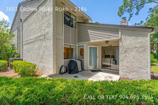 Foto del edificio - 3801 Crown Point Rd