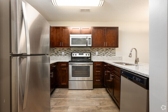 Interior Photo - Alamance Reserve