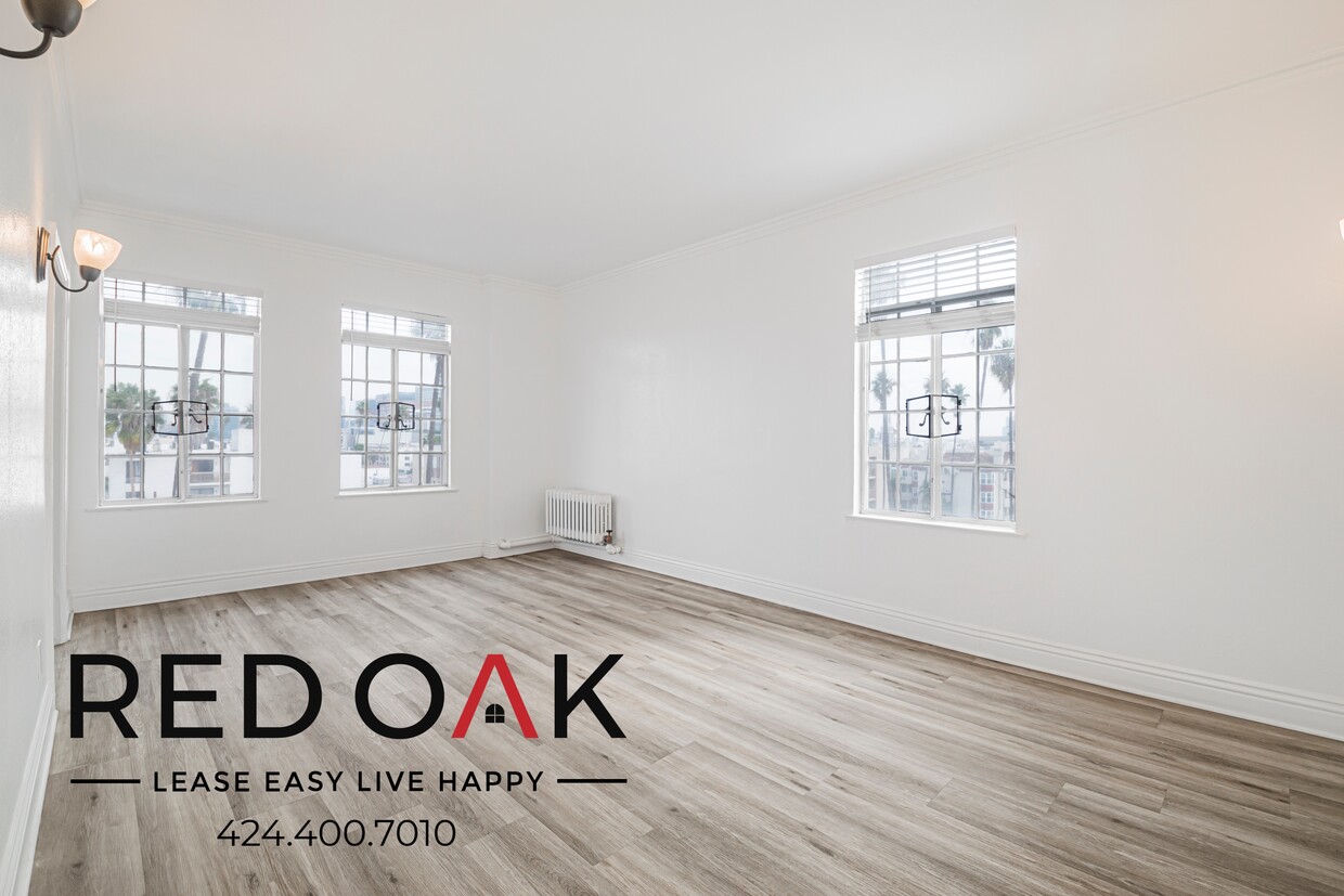 Foto principal - 535 S Gramercy Pl