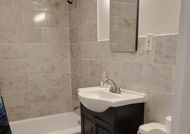 Bathroom - 212-01 42nd Ave