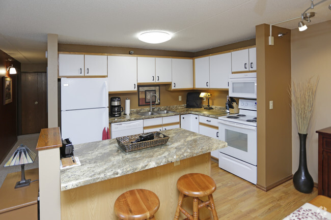 Cocina - Baypoint Estates