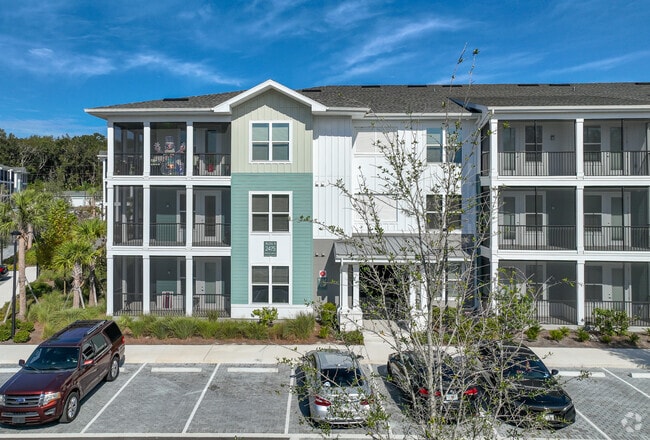 Building Photo - The Residences at Emerson Park