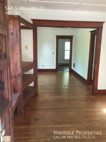Building Photo - 540 S Willard St