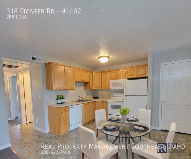 318 Pioneer Rd Unit 1402, Rexburg, ID 83440 Room for Rent in Rexburg