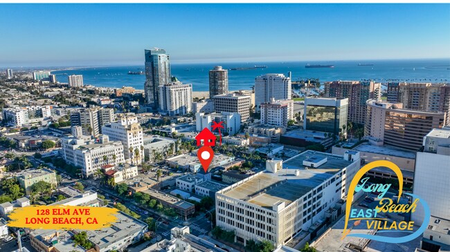 Foto del edificio - 128 Elm Ave