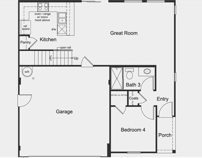 Foto del edificio - 7811 Silver Pond Wy