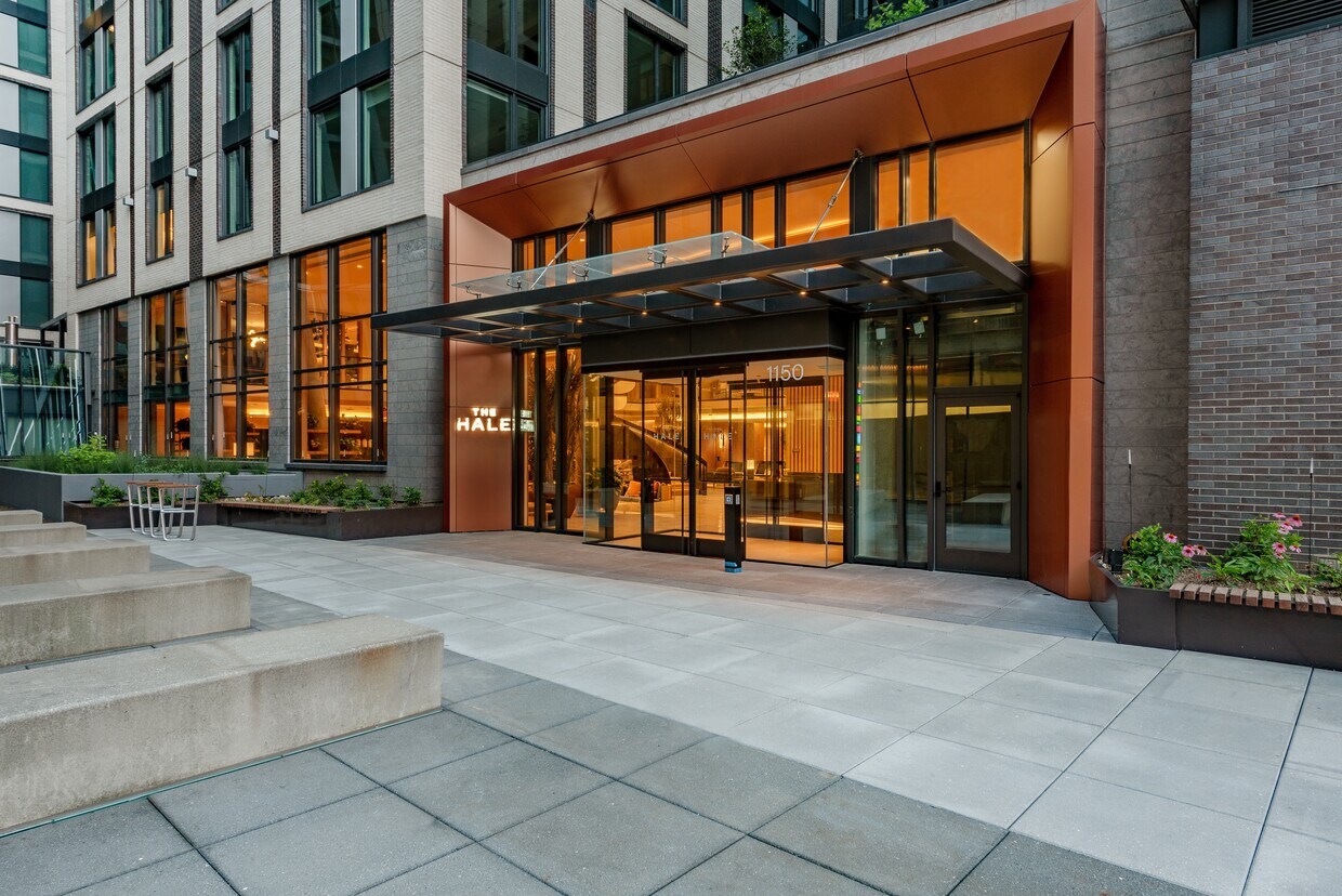 The Hale Apartments in Washington, DC