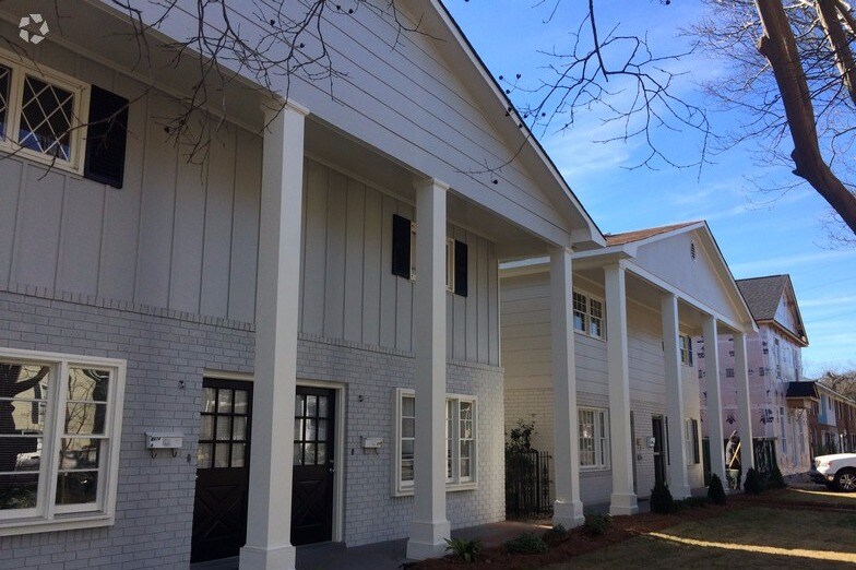 2480 McDowell St, Augusta, GA 30904 Townhome Rentals in Augusta GA