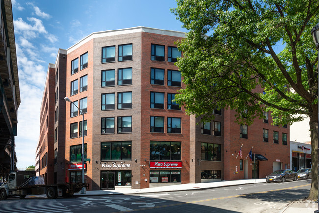 Building Photo - The Station Apartments