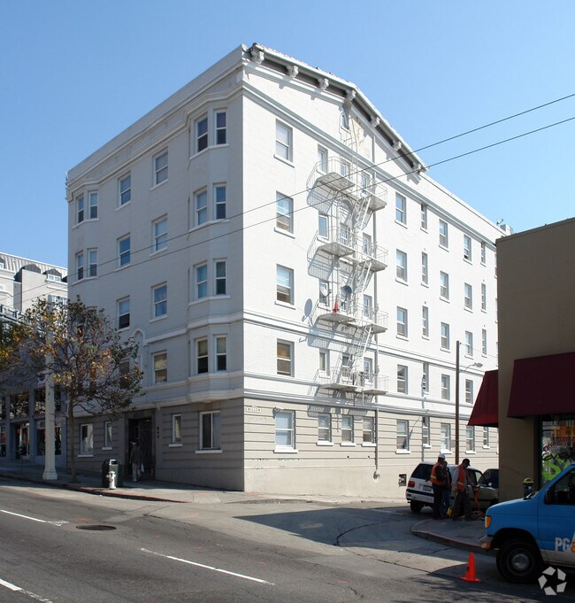 840 Van Ness Apartments San Francisco, CA