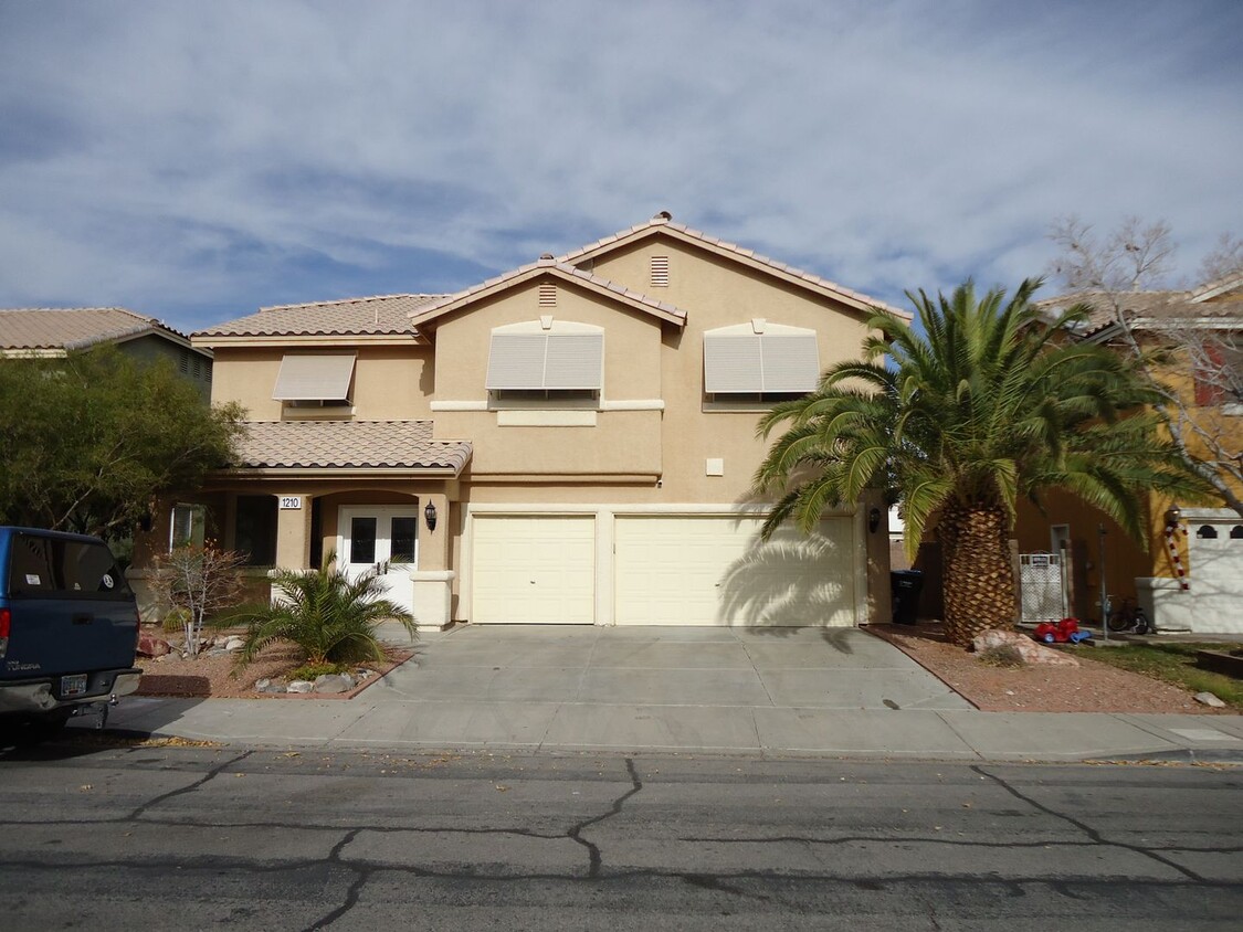 Primary Photo - Beautiful two story house at Henderson