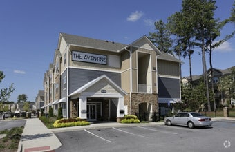 Building Photo - The Aventine Greenville Apartment Homes