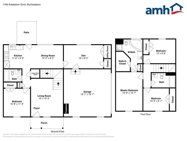Building Photo - 1706 Antebellum Dr