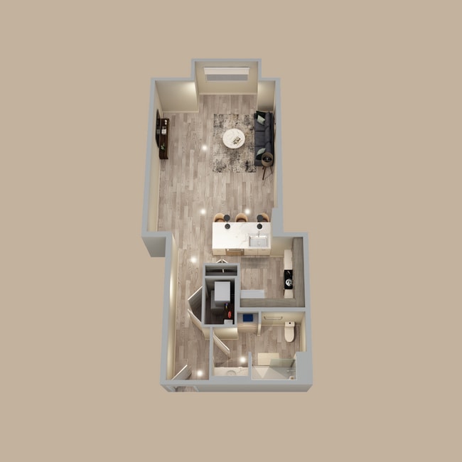 Interior Photo - Stone Village Apartments