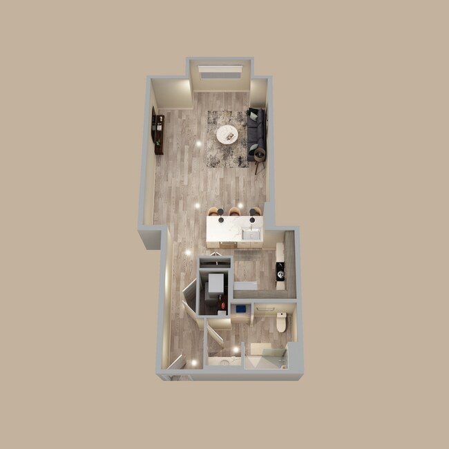 Interior Photo - Stone Village Apartments