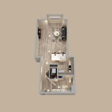 Interior Photo - Stone Village Apartments