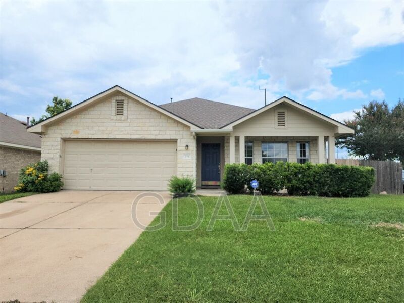 233 Chandler Crossing Trail, Round Rock, TX 78665 House for Rent in