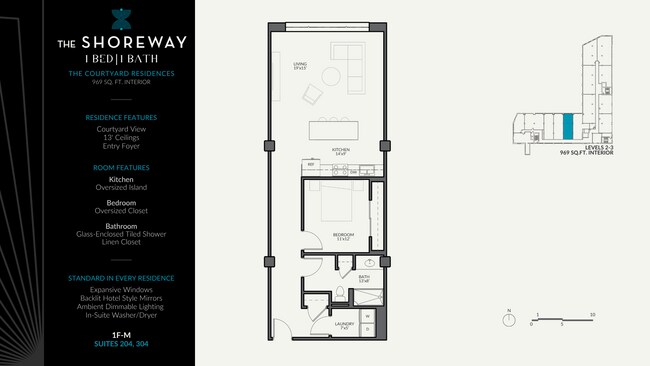 Foto del interior - The Shoreway