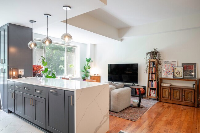 Foto del edificio - 4100 W St NW