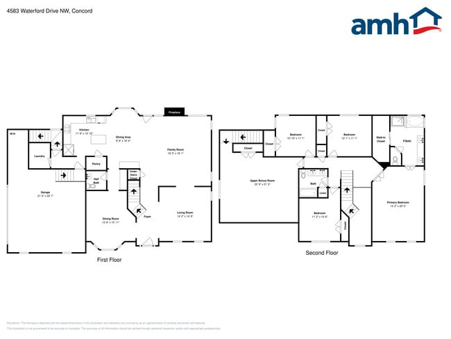 Building Photo - 4583 Waterford Dr NW