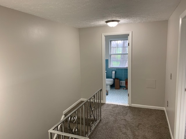 Upstairs hall - 59 Havenwood Holw
