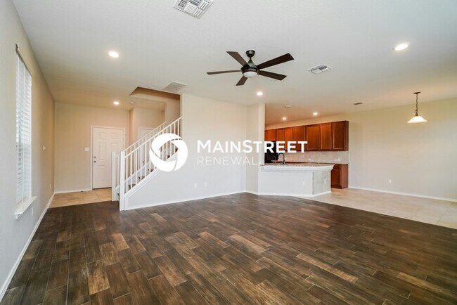 Foto del edificio - 3 Bedroom Pet-Friendly Home in Hutto, TX with Main Street Renewal