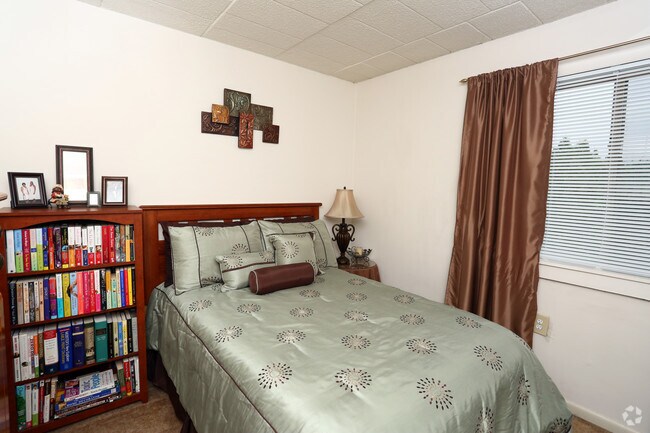 Foto del interior - College Park Apartments