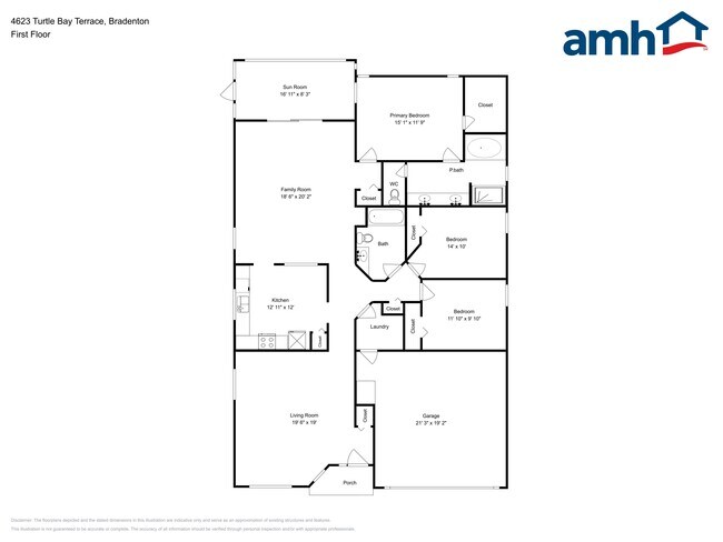Foto del edificio - 4623 Turtle Bay Ter