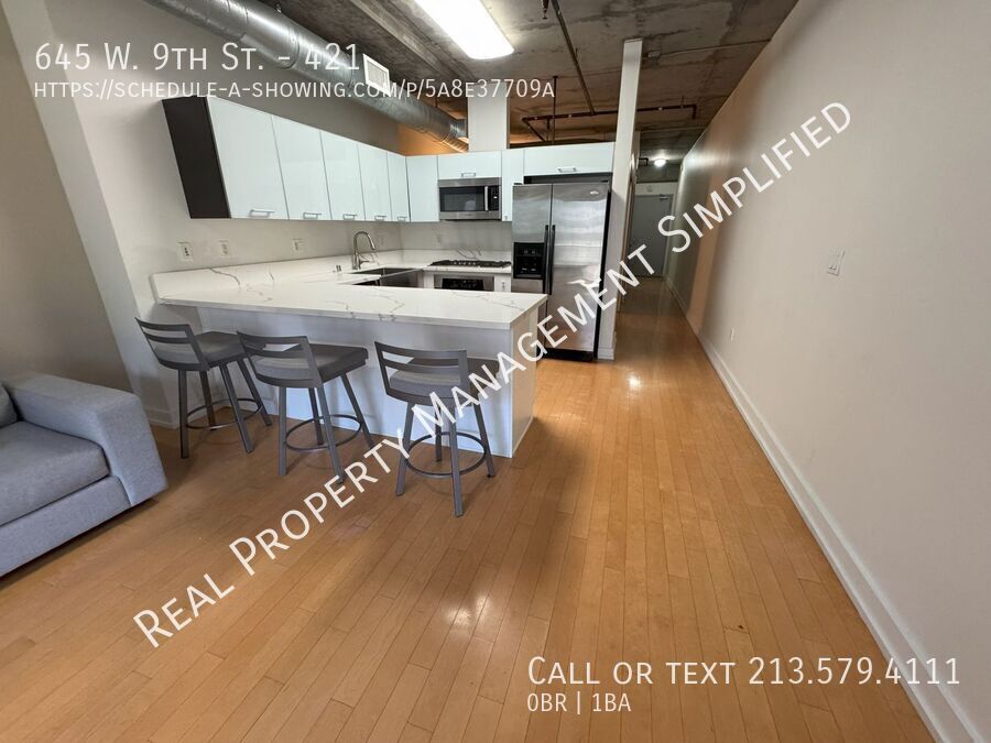 Primary Photo - Studio Condo in the Heart of Downtown Los ...