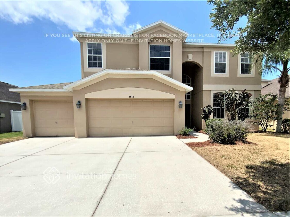 Foto principal - 2613 Dakota Rock Dr
